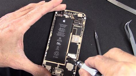 Iphone 6 plus 更換 電池